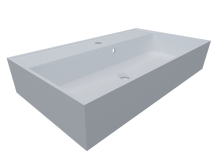 Умивальник Crass 800 Fancy Marble