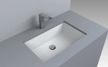 Умивальник Leon 505 Matt Fancy Marble
