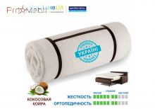Матрац Matroluxe Матро-ролл Екстра кокос 90x200