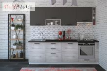 Тумба нижня МНЯД 60*82 (1) для кухні Руна МДФ Roko