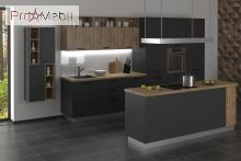 Тумба нижня МНЯД 60*82 (1) для кухні Руна МДФ Roko