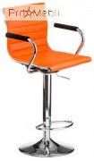 Стілець барний Bar orange plate Special4You