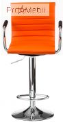 Стул барный Bar orange plate Special4You