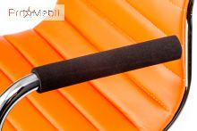 Стул барный Bar orange plate Special4You