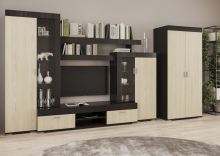 Шафа 900 Марк венге магія / дуб родос Сокме