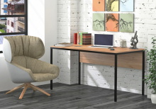 Письмовий стіл L-3p Loft Design