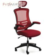 Крісло Ragusa red Office4You