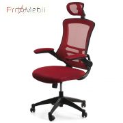 Крісло Ragusa red Office4You