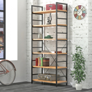 Стелаж високий офісний L-190 Loft Design