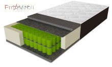Матрас Delta 150x200 Sleep&Fly Organic