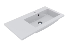 Умивальник Josefine Slim 800R Fancy Marble