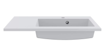 Умивальник Josefine Slim 800R Fancy Marble