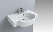 Умывальник Comfort 612 Matt Fancy Marble