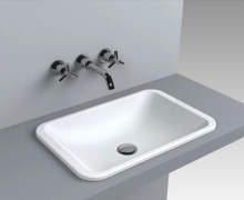 Умывальник Aileen 550 Matt Fancy Marble