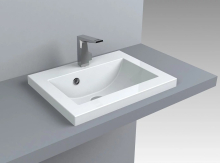 Умивальник Jody 500 Matt Fancy Marble