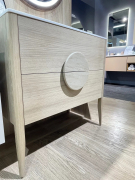 Тумба для ванной с умывальником подвесная Ducie 800 Fancy Marble