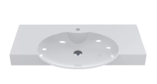 Умивальник Carme 980 Fancy Marble