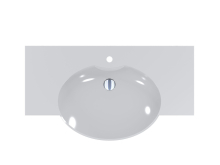 Умивальник Carme 980 Fancy Marble