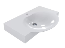 Умивальник Carme 800 Fancy Marble