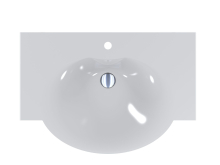 Умивальник Carme 800 Fancy Marble