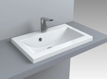 Умивальник Jody 600 Matt Fancy Marble