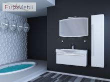 Зеркало в ванную комнату SrМ Sorizo Botticelli