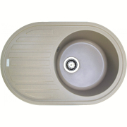Кухонна мийка Elipse сахара Fancy Marble