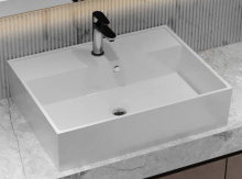 Умивальник Crass 600 Matt Fancy Marble