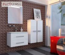 Дзеркало у ванній кімнаті СВ СВЗ-80 Ювента