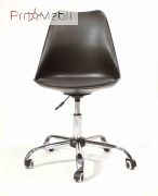 Стілець офісний Milan Office чорний 04 Onder Mebli
