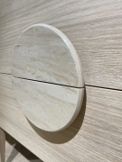 Тумба для ванной с умывальником подвесная Ducie 1200 Fancy Marble