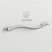 Тумба для ванной с умывальником 80 New Line Mindal Sanwerk