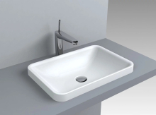 Умивальник Aino 550 Matt Fancy Marble