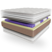 Матрац Lotos Asana 140x200