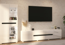 Стінка Б’янко 2 Світ Меблів