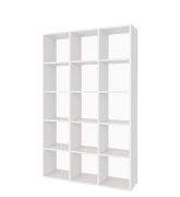 Стелаж Кубіка 3 німфея альба Світ Меблів