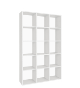 Стелаж Кубіка 3 німфея альба Світ Меблів