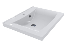 Умивальник Lucia 600 Fancy Marble