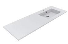 Умивальник Linda 1500 R Fancy Marble