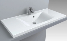 Умивальник Lucia 1000 Matt Fancy Marble
