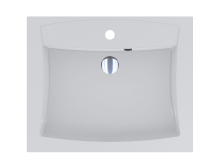 Умивальник Michelle 600 Fancy Marble