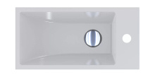 Умивальник Martina 500 Fancy Marble