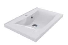 Умивальник Lucia 700 Fancy Marble