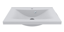 Умивальник Lucia 700 Fancy Marble