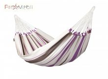 Одномісний гамак Caribena purple La Siesta