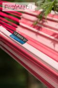 Двомісний гамак Aventura candy La Siesta