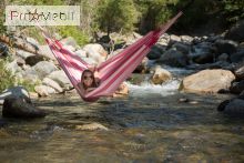 Двомісний гамак Aventura candy La Siesta