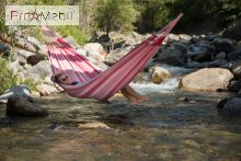 Двомісний гамак Aventura candy La Siesta