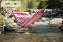 Двомісний гамак Aventura candy La Siesta