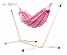 Двомісний гамак Aventura candy La Siesta